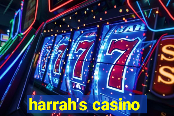 harrah's casino