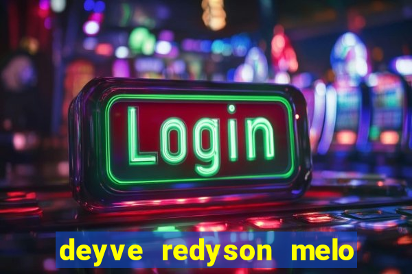 deyve redyson melo dos santos lattes