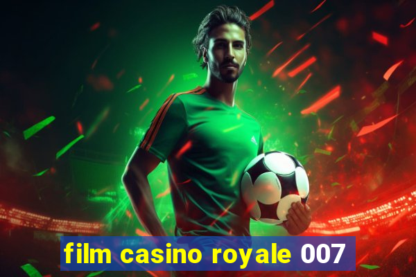 film casino royale 007