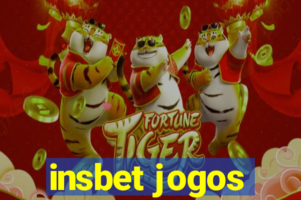 insbet jogos