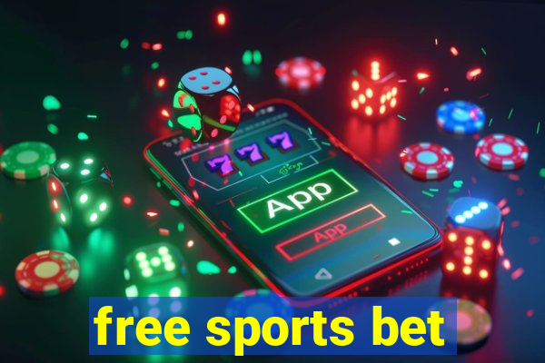 free sports bet