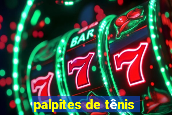 palpites de tênis