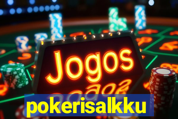 pokerisalkku