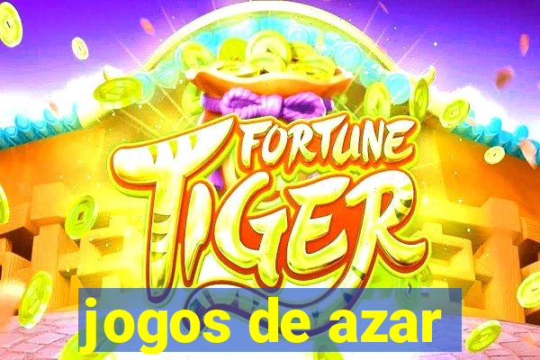 jogos de azar