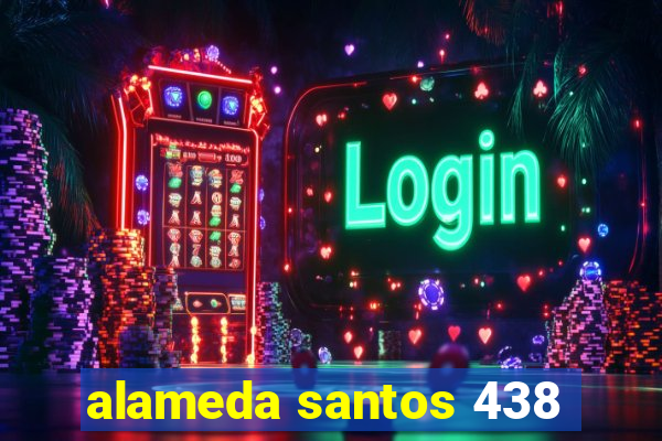 alameda santos 438