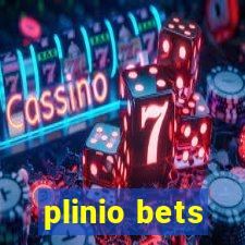 plinio bets