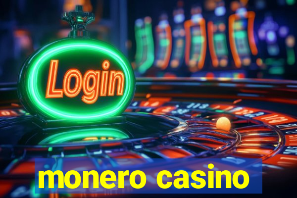 monero casino