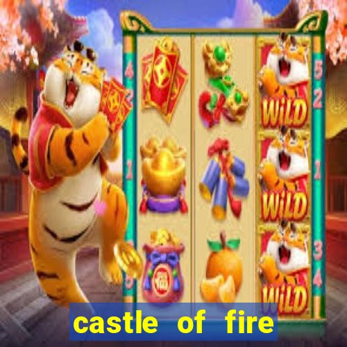 castle of fire slot demo