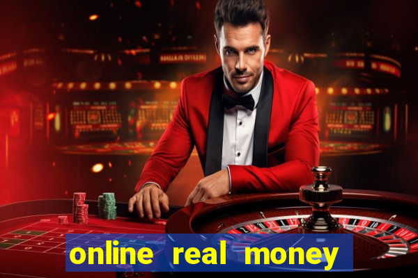 online real money casino games