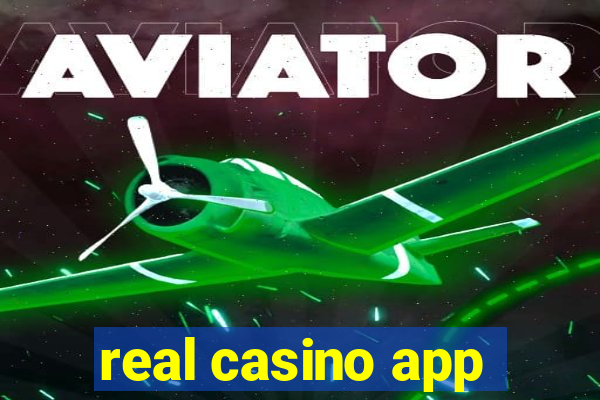 real casino app