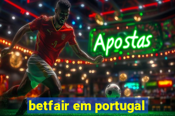 betfair em portugal