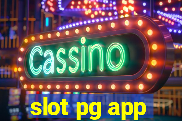 slot pg app