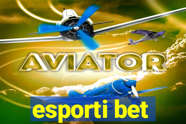 esporti bet