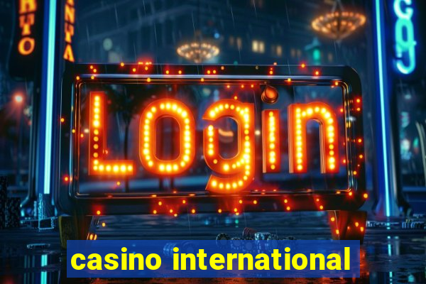 casino international