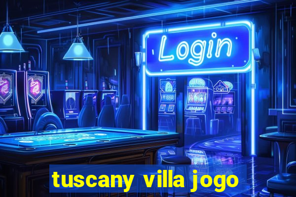 tuscany villa jogo