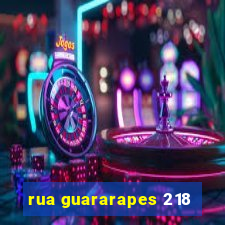 rua guararapes 218