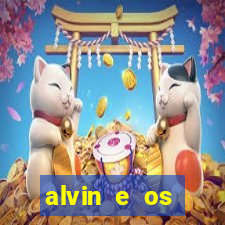 alvin e os esquilos 5 trailer