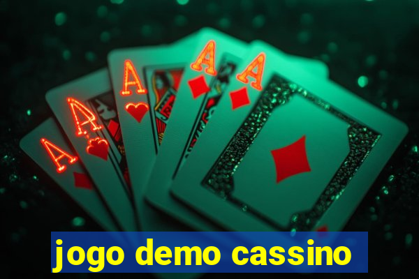 jogo demo cassino