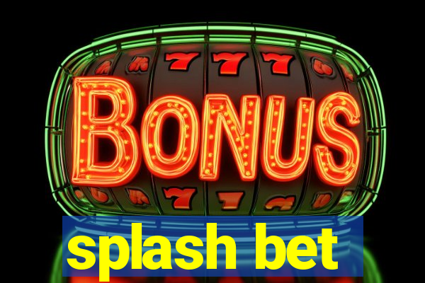 splash bet