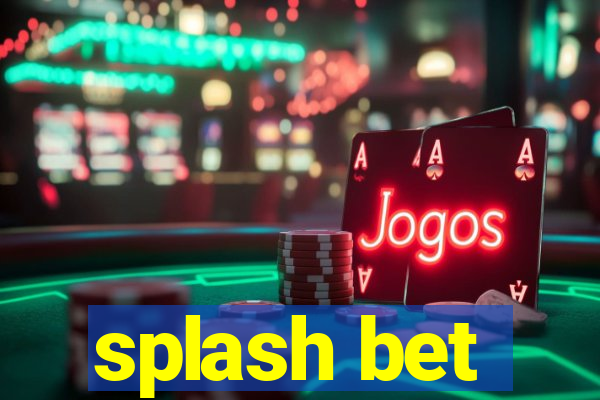 splash bet