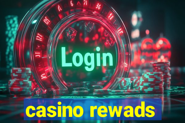 casino rewads