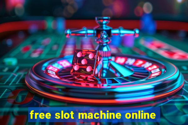 free slot machine online