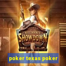 poker texas poker