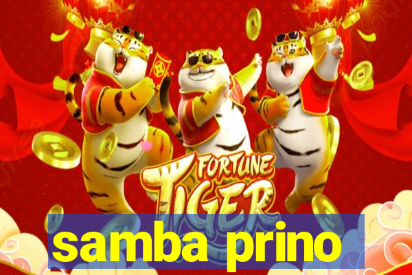 samba prino