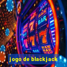 jogo de blackjack