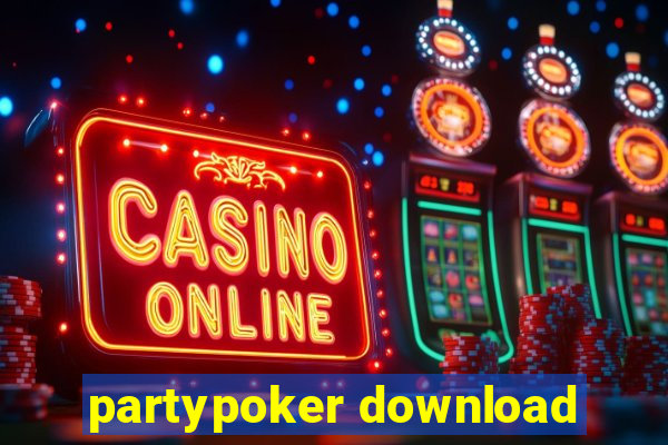 partypoker download