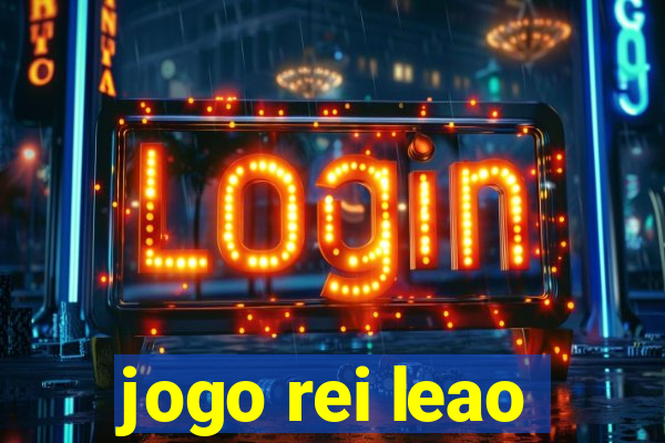 jogo rei leao