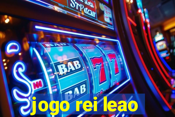 jogo rei leao