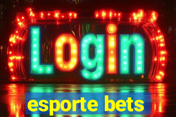 esporte bets