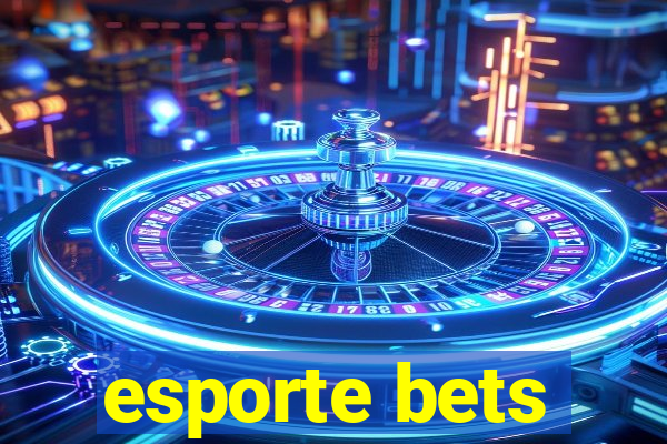 esporte bets