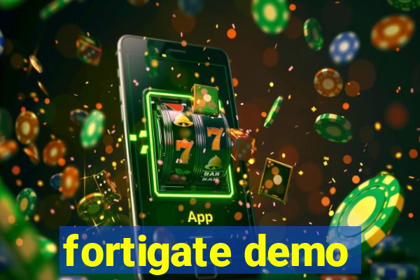 fortigate demo