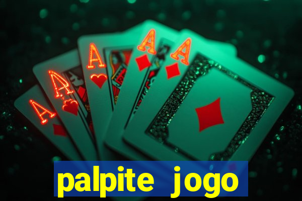 palpite jogo bragantino hoje