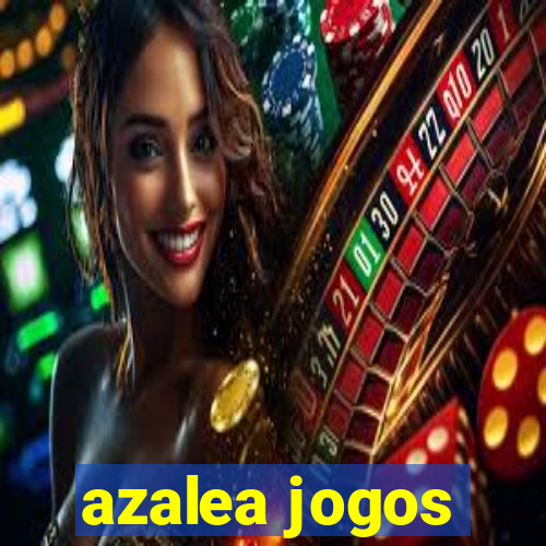 azalea jogos