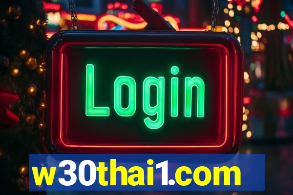 w30thai1.com