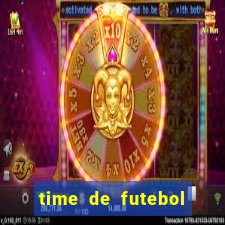 time de futebol com n