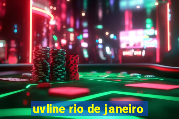 uvline rio de janeiro