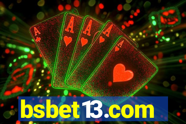 bsbet13.com