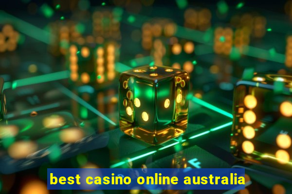 best casino online australia