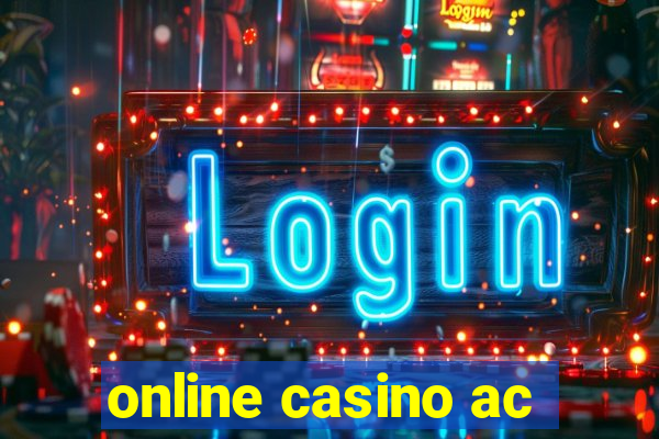 online casino ac