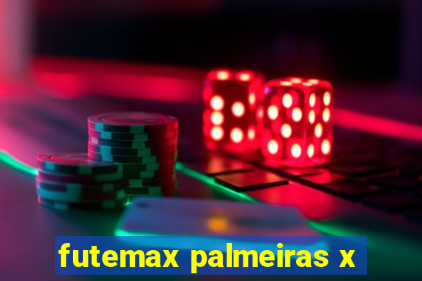 futemax palmeiras x