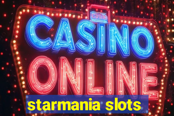 starmania slots