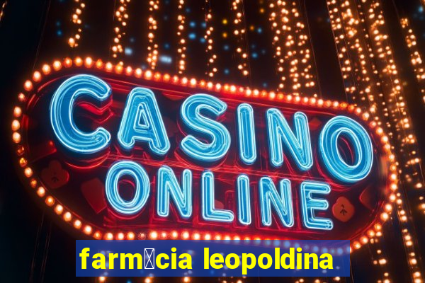 farm谩cia leopoldina