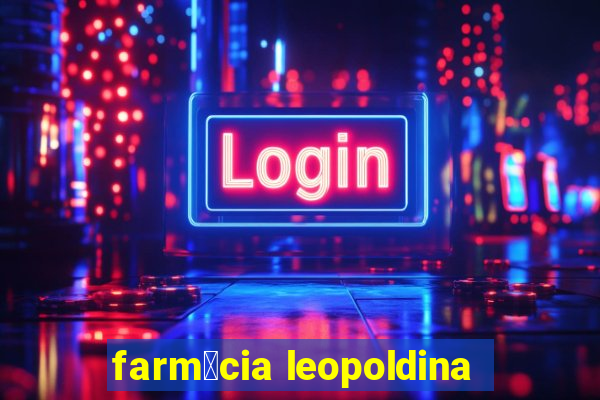 farm谩cia leopoldina