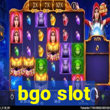 bgo slot