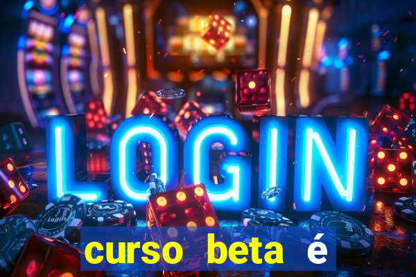 curso beta é reconhecido pelo mec?