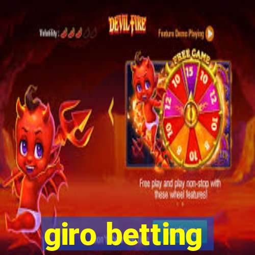 giro betting